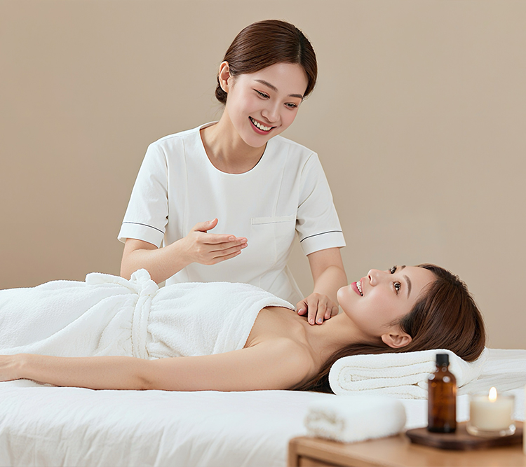 漯河温婉意境SPA70分钟
