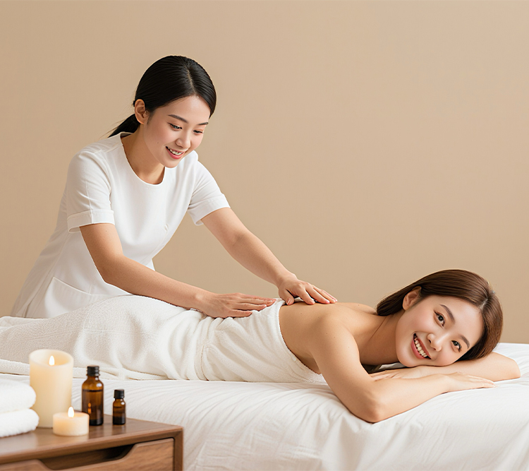 漯河轻柔放心SPA80分钟
